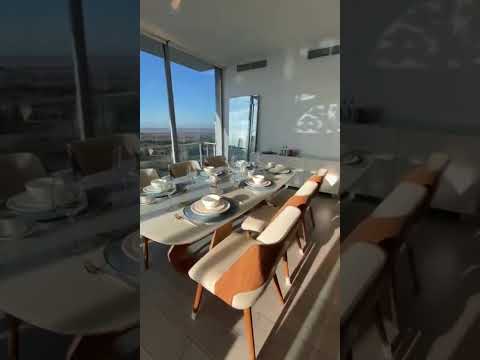Apartment for Rent, 4 Rooms, SLS LUX. Puerto Madero.