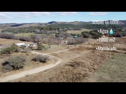 Los Aromos Lot - GREAT OPPORTUNITY - View of the Mountains