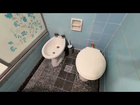 3-Bedroom Apartment with Balcony / Bright