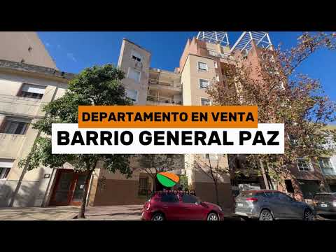 2-Bedroom Apartment in the General Paz Neighborhood
