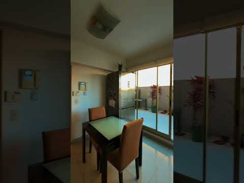 Apartment for SALE: DUPLEX in PARQUE CENTENARIO—4 ROOMS, BRIGHT and SURROUNDED BY GREENERY in Villa Crespo