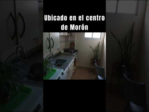 For Sale, Apartment, 2 Rooms, Balcony, Parking Space, Morón