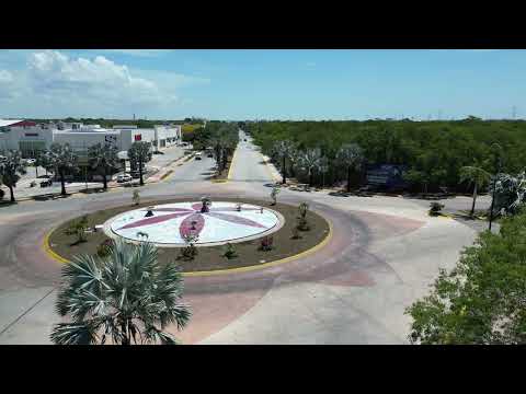 Humana Workcenter Corporate Offices: Rentals and Sales in Playa del Carmen, Plaza las Americas
