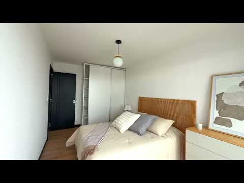 Two-bedroom apartment for sale in Parque Batlle - 1102