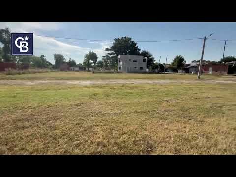 Interior Corner Lot for Sale with Financing in the El Cruce Neighborhood of Pilar