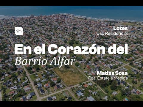 For Sale - Land - Alfar Neighborhood