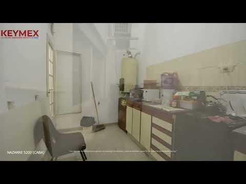 5-ROOM PH-STYLE HOUSE FOR SALE WITH GARAGE IN VILLA DEVOTO