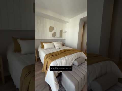 4-room duplex apartment for sale. Private terrace. Villa del Parque