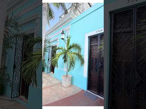 Boutique Hotel for Sale in the Historic Center of Mérida