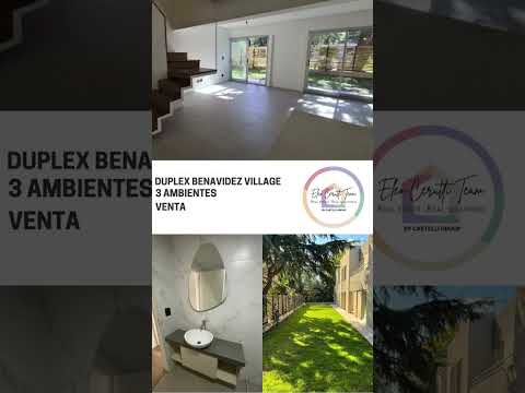 Apartment in Benavidez