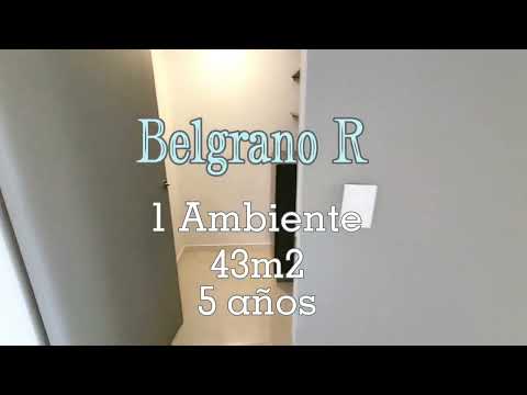 For Sale - Apartment - 1-Room - Belgrano - Suitable for Professionals