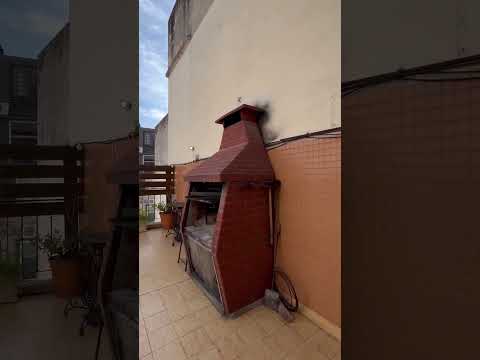 2-room apartment for sale with garage and terrace in Belgrano