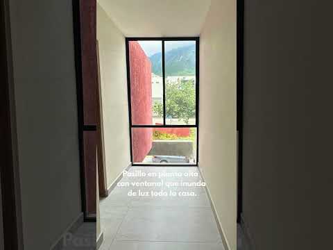 New Home in Cumbres Dominio | 3 Levels | Move-In Ready | $5.5 MDP