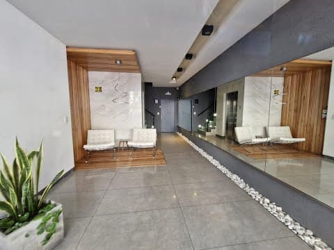 STUDIO APARTMENT FOR SALE IN SAN CRISTOBAL, WITH A BALCONY AND AMENITIES