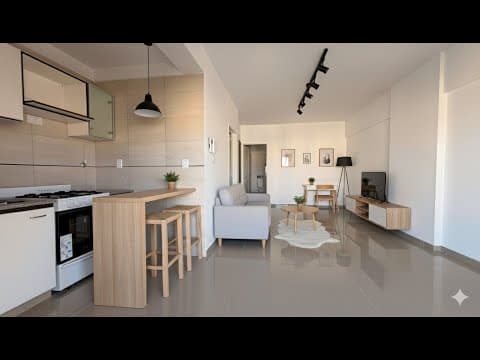 Brand-New 2-Bedroom Apartment for Sale in Flores—Qualifies for Financing