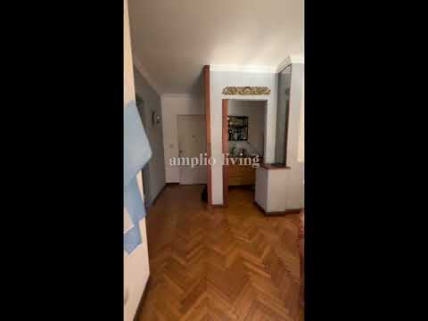 4-Bedroom Apartment for Sale with Balcony and Garage, 800 Juncal Street, Plaza San Martín