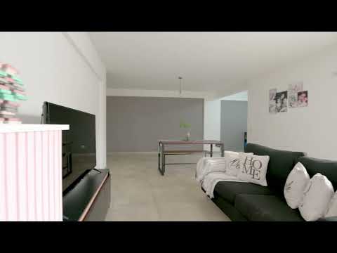 Bright 4-Bedroom Apartment for Sale in Parque Patricios