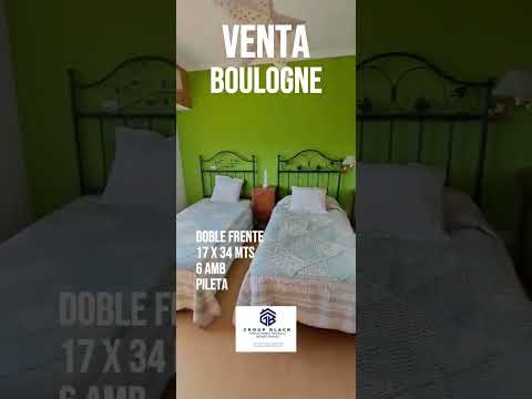 For sale: House No. 6 with pool in Boulogne-sur-Mer