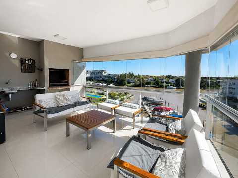 APARTMENT | FOR SALE | 3 ROOMS | BALCONY WITH TERRACE | PARKING SPACE | NORDELTA