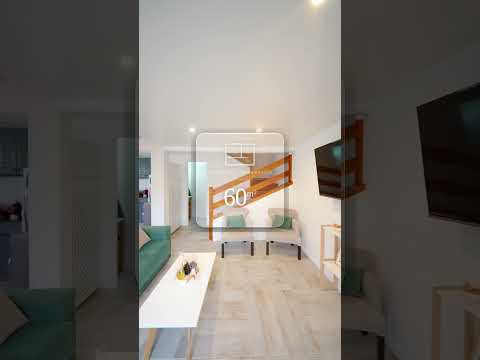 3-room cabin for sale in the La Cascada neighborhood of San Martín de los Andes