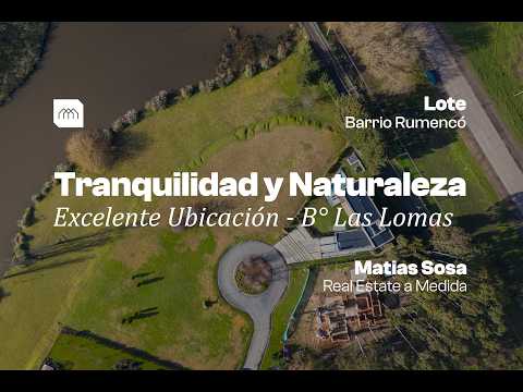 Lot in Rumenco - Las Lomas Neighborhood