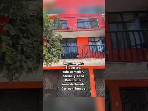 House for Sale, Excellent Investment Opportunity in Iztacalco, Mexico City