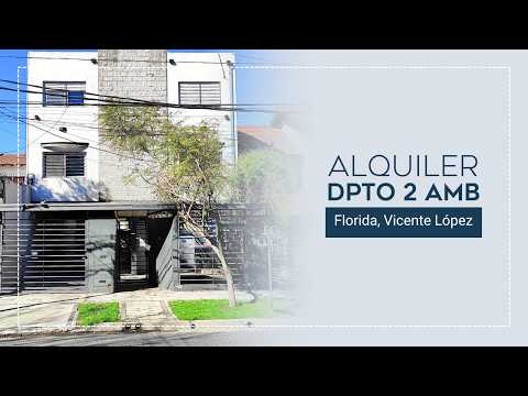 2-BEDROOM APARTMENT FOR RENT IN FLORIDA MITRE | WITH GARAGE!