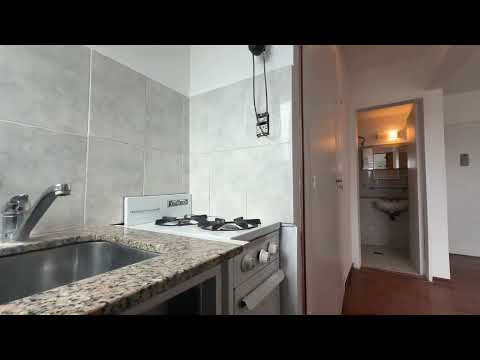 For Sale - Studio Apartment - Open View - Very Bright - Downtown Area