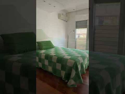 2-room apartment for sale in Belgrano, with its own terrace
