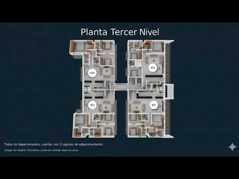 Apartment for Sale in Del Valle, Benito Juárez CR 27-845.