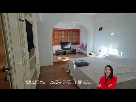 For Sale: 4-Room Apartment with Barbecue in San Nicolás Microcentro