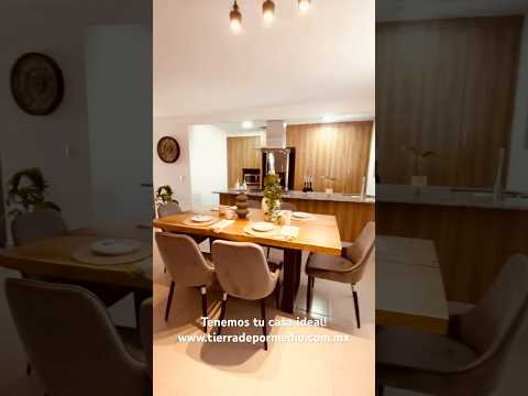 Beautiful Luxury Ground-Floor Apartment in Meseta, Querétaro