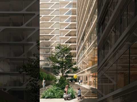Apartments for Sale · Mariano Escobedo, Mexico City · 3 Bedrooms, World-Class Amenities