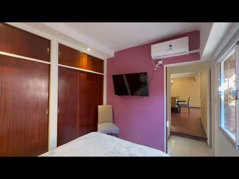 3-ROOM APARTMENT IN EXCELLENT CONDITION