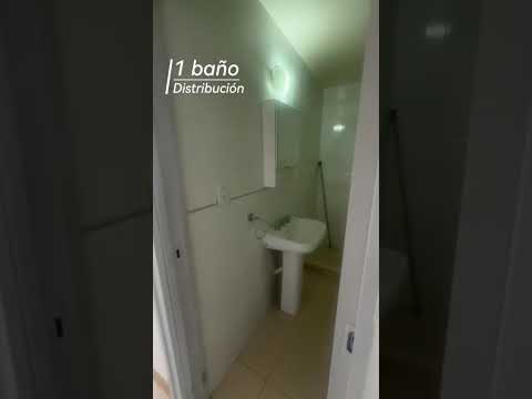 One-bedroom apartment in Luján de Cuyo