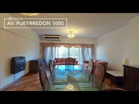 For Sale, Apartment, 4 Rooms, Utility Room, Balcony, Half-Floor, Recoleta, Buenos Aires City