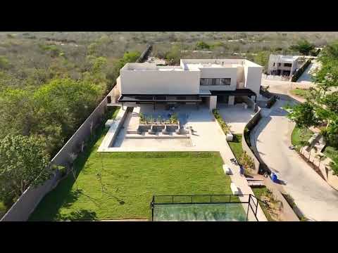 420 m2 Lot for Sale in the Campo Magno Residential Community, Mérida, Mexico