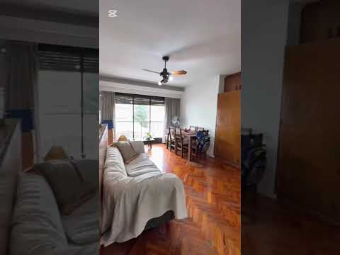 3-room apartment facing the street - 100 Del Barco Centenera