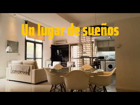 2-room short-term rental apartment at Oroño 60, Pichincha, Rosario
