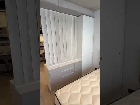 Temporary apartment