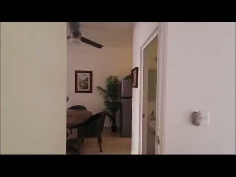 2-bedroom furnished apartment for rent, Jardines de Mayakoba. Playa del Carmen  P4256