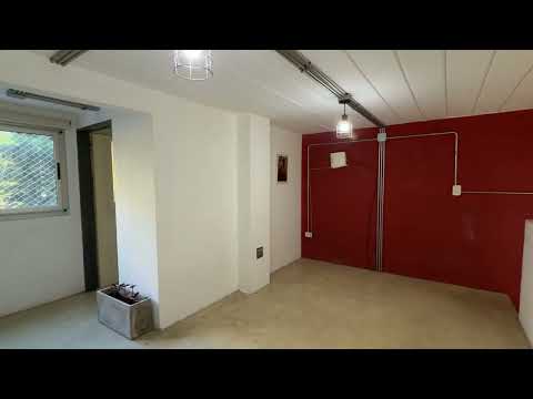 2-room loft-style apartment for sale in the Parque Patricios area.