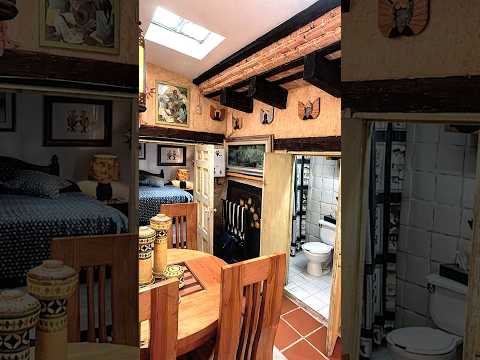 65 m2 Furnished Apartment for Rent—Experience Coyoacán with a Colonial Flair!