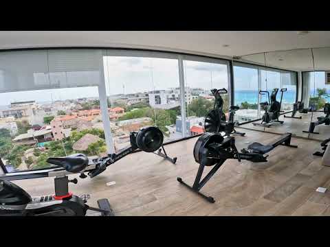 Furnished Studio for Sale at Menesse One Paralia in Playa del Carmen | Near the Beach | P4144