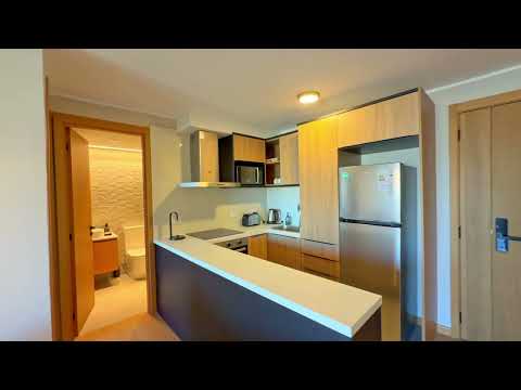 Furnished one-bedroom apartment for rent in Punta Carretas - 404