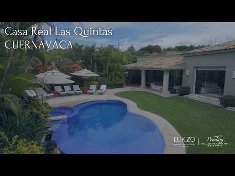 House for Sale in Cuernavaca