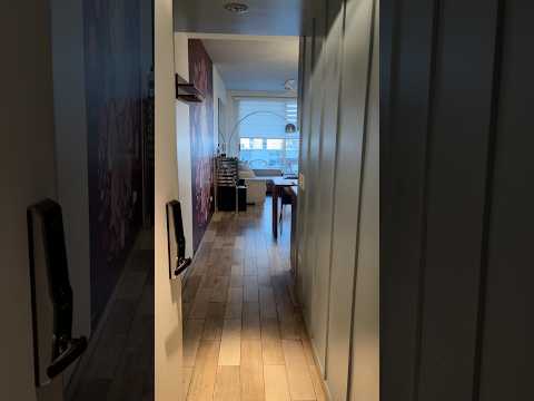 3-room apartment with full amenities and security in a prime neighborhood of Palermo