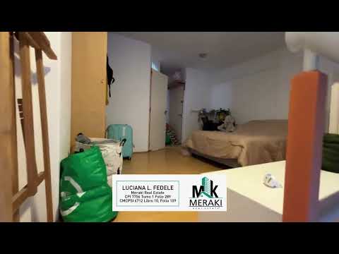For Sale, Apartment, 2 Rooms, Office, Belgrano