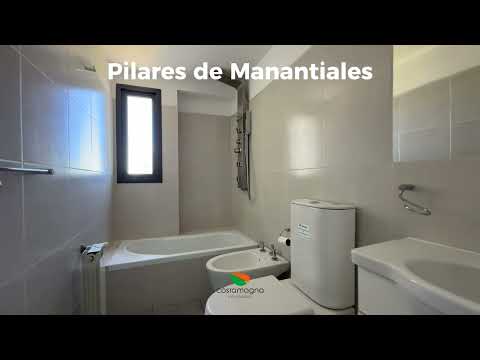 2-Bedroom Apartment in Pilares de Manantiales