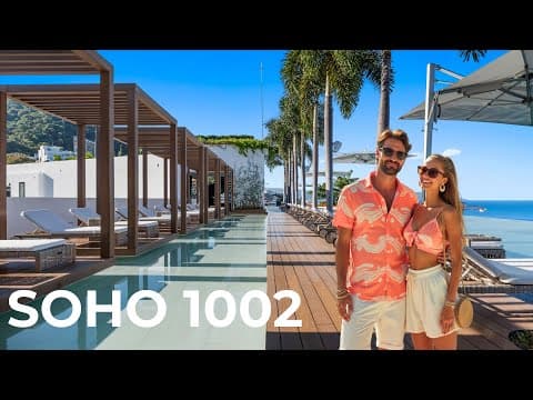 1-bedroom apartment with flexible layout for sale in Puerto Vallarta, guaranteed appreciation—Soho 1002